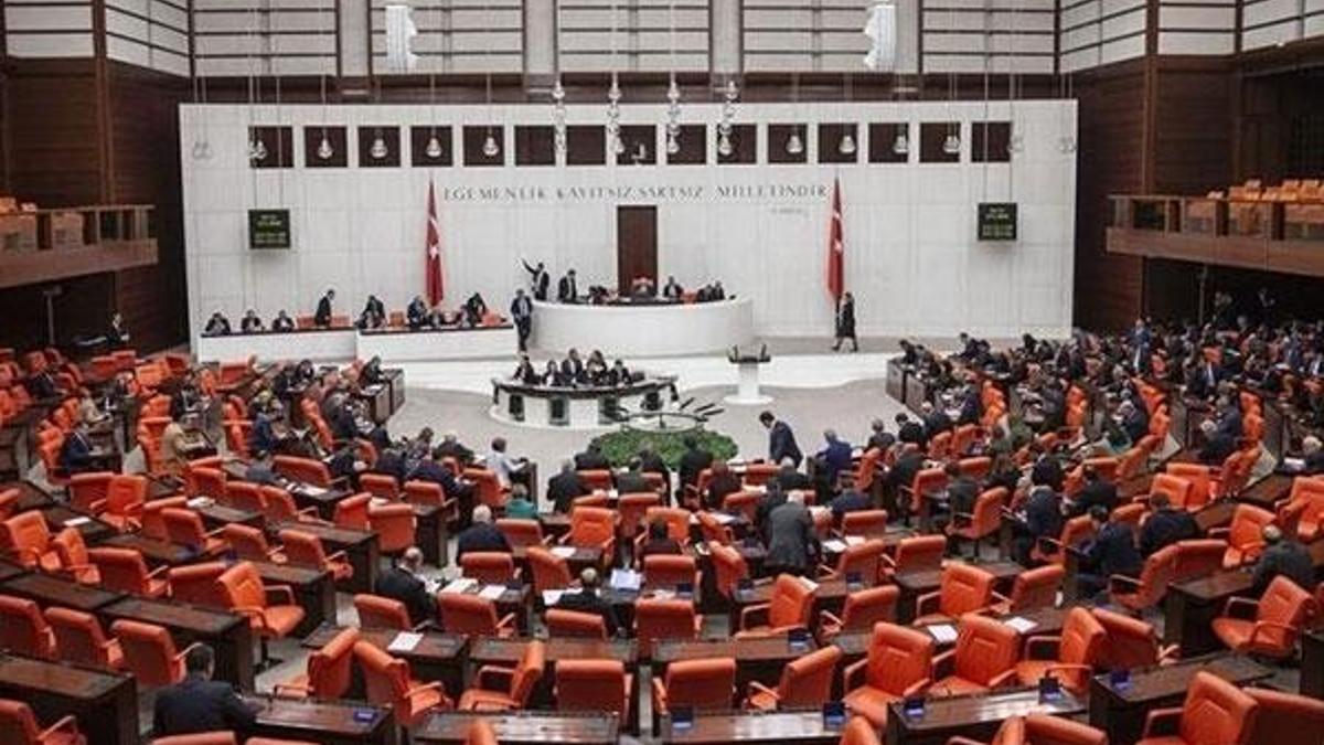 TBMM’de 9 yıl sonra ilk kez gizli oturum