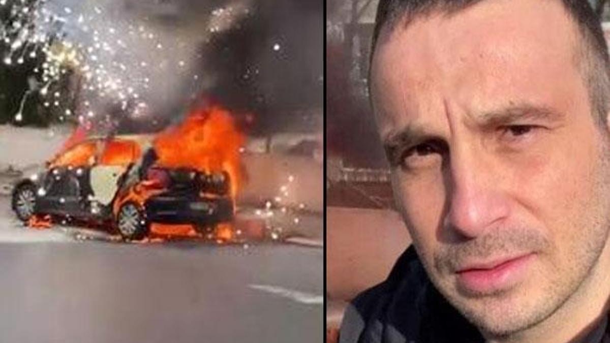 Sosyal medya fenomeni Uras Benlioğlu’na şok!
