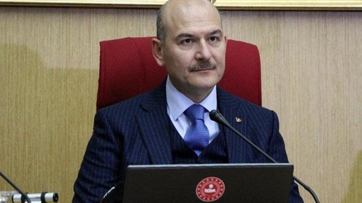 Bakan Soylu: Otobüsler için sıkıyönetim ilan edilmiştir