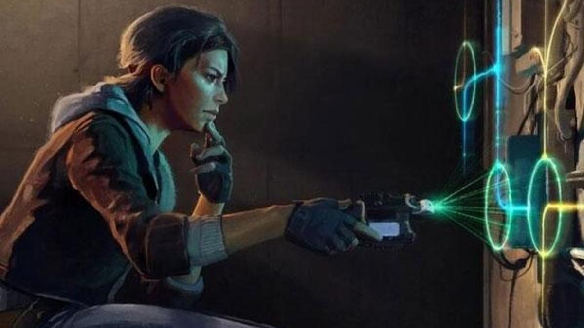Half Life Alyx oynanış videosu yayınlandı!