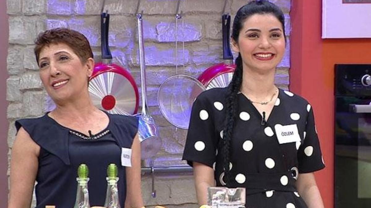 Başak stüdyoyu yakıyordu!