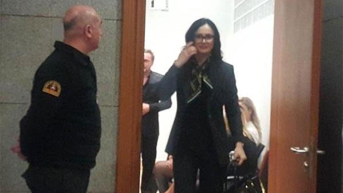 Sırp model Tanja Dukiç: Çığlık attım her şeyi denedim