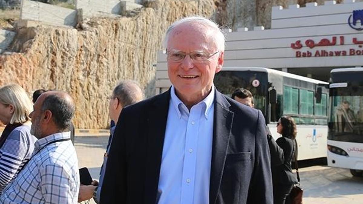 Trump'ın Suriye Özel Temsilcisi Jeffrey: Türkiye'ye mühimmat verebiliriz