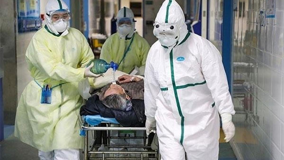 Irak, Umman ve Cezayir'de yeni tip koronavirüs vakaları artıyor