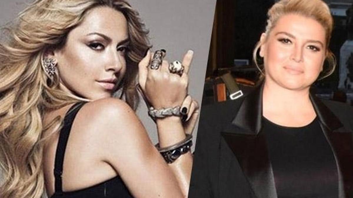 Hadise'nin ablası Hülya Açıkgöz icralık oldu