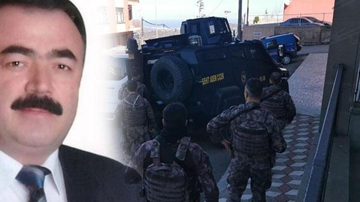 Eski belediye başkanı dehşet saçtı! İşçisini vurup akrabalarını rehin aldı...