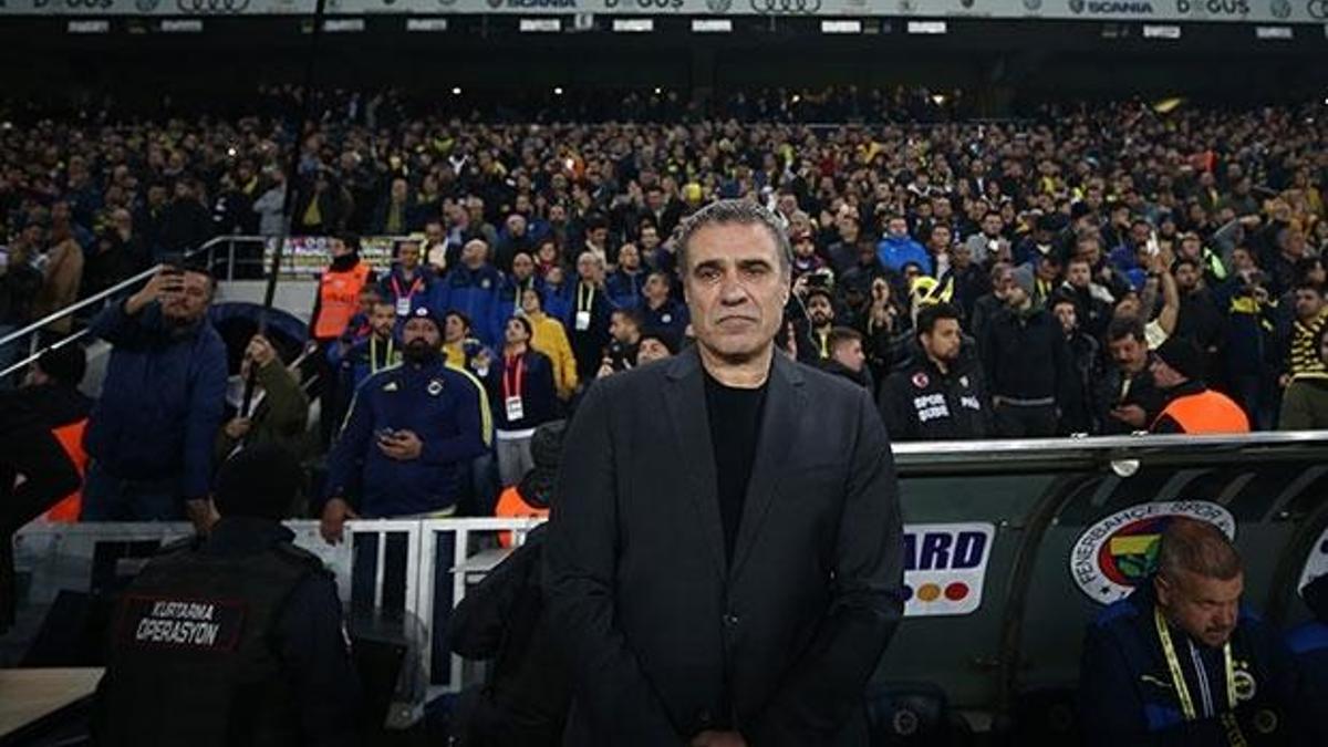 Ersun Yanal'ın yeni takımı...