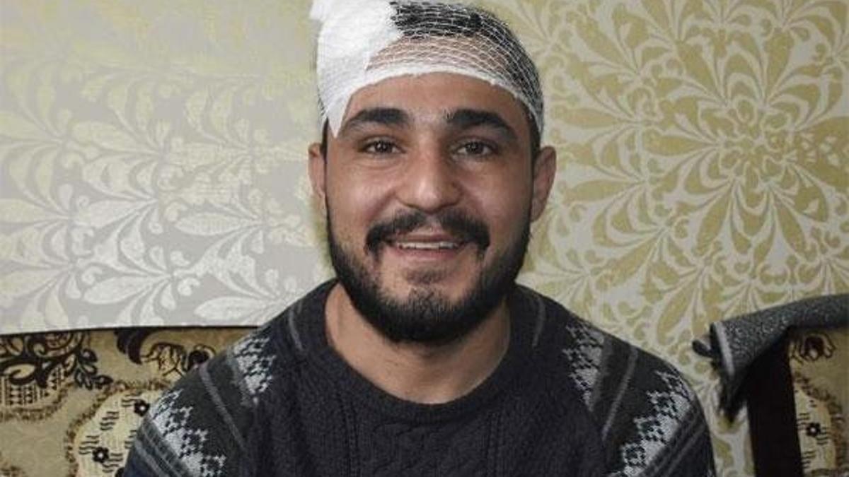 Göçmenlerle birlikte Yunanistan sınırını geçen Uğur: Baba hasretim vardı