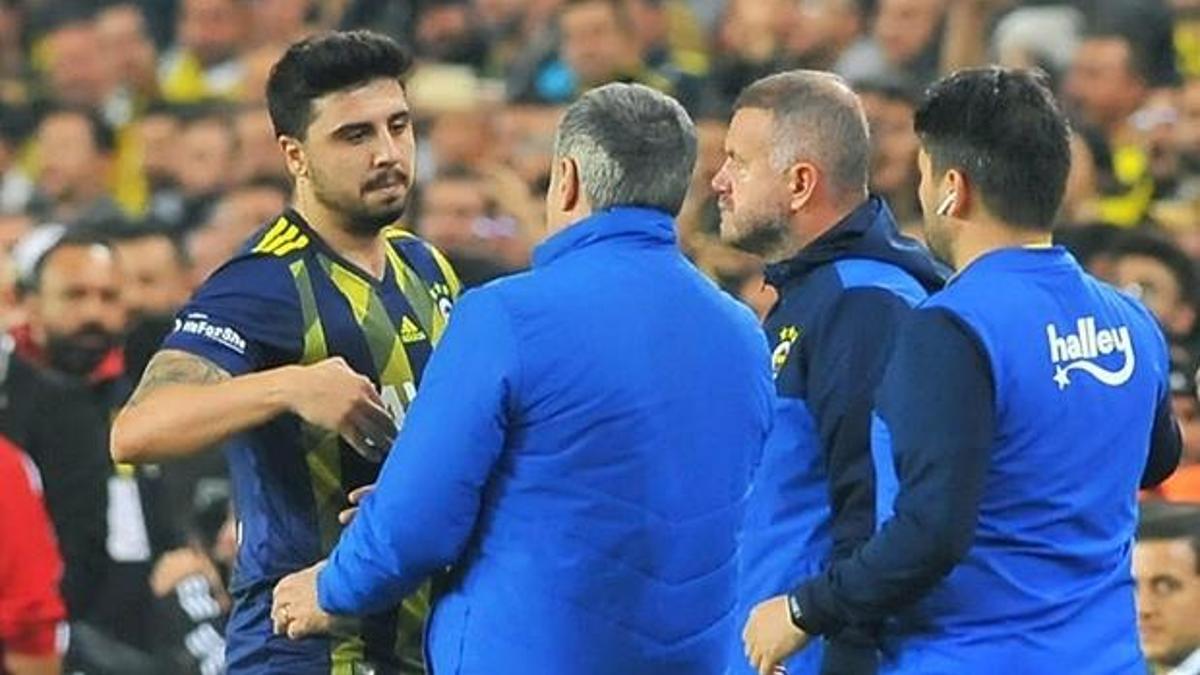 Ersun Yanal'ın ardından 3 ayrılık daha...