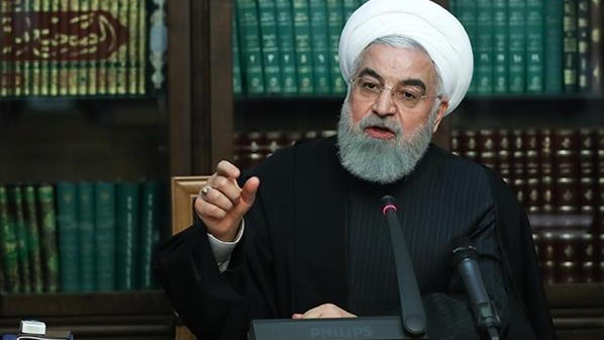 Hasan Ruhani: Koronavirüs bütün eyaletlere yayıldı