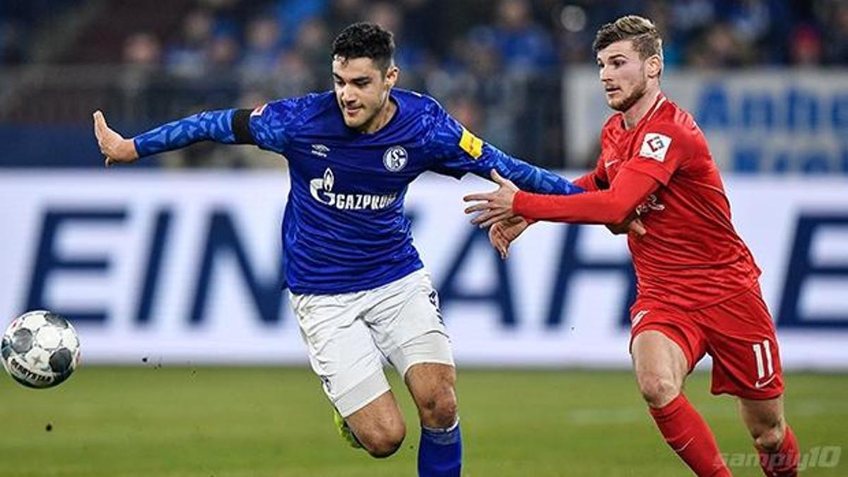 Ozan Kabak en az 2 ay forma giyemeyecek