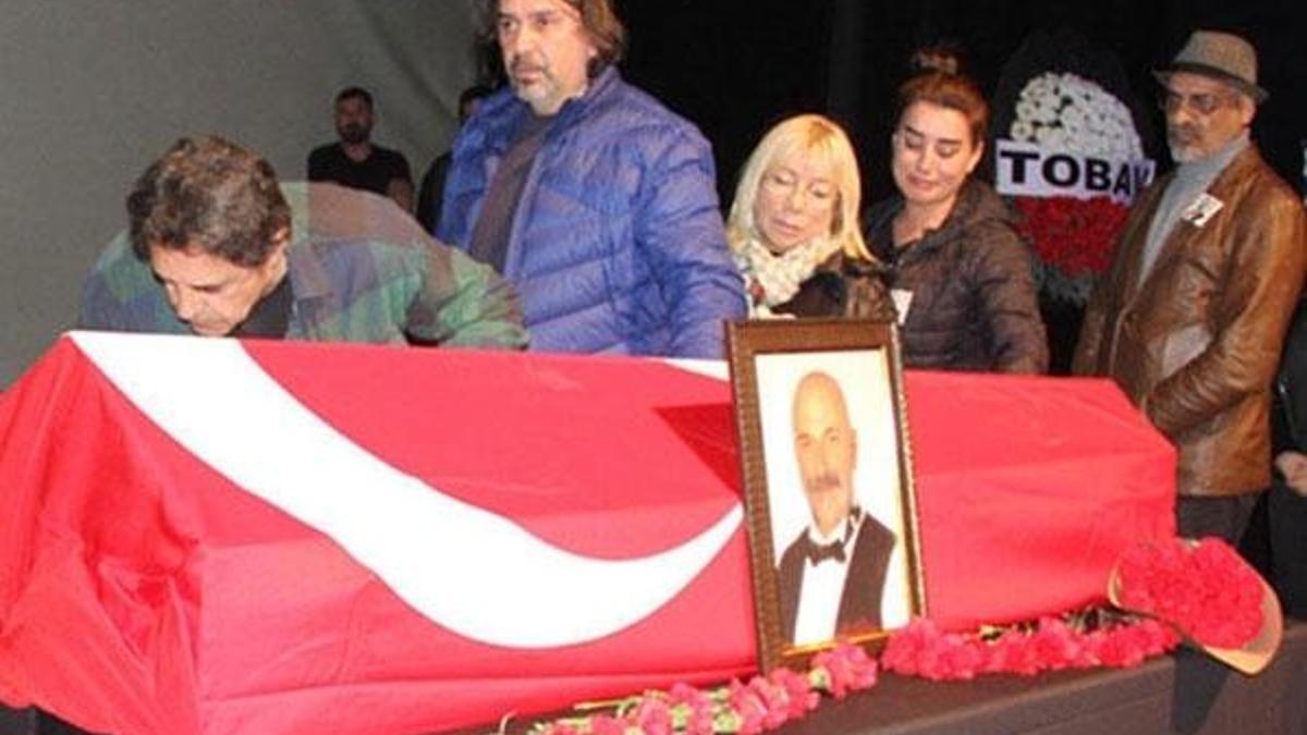 Sanatçı Kıvanç Uğraşbul'a son veda