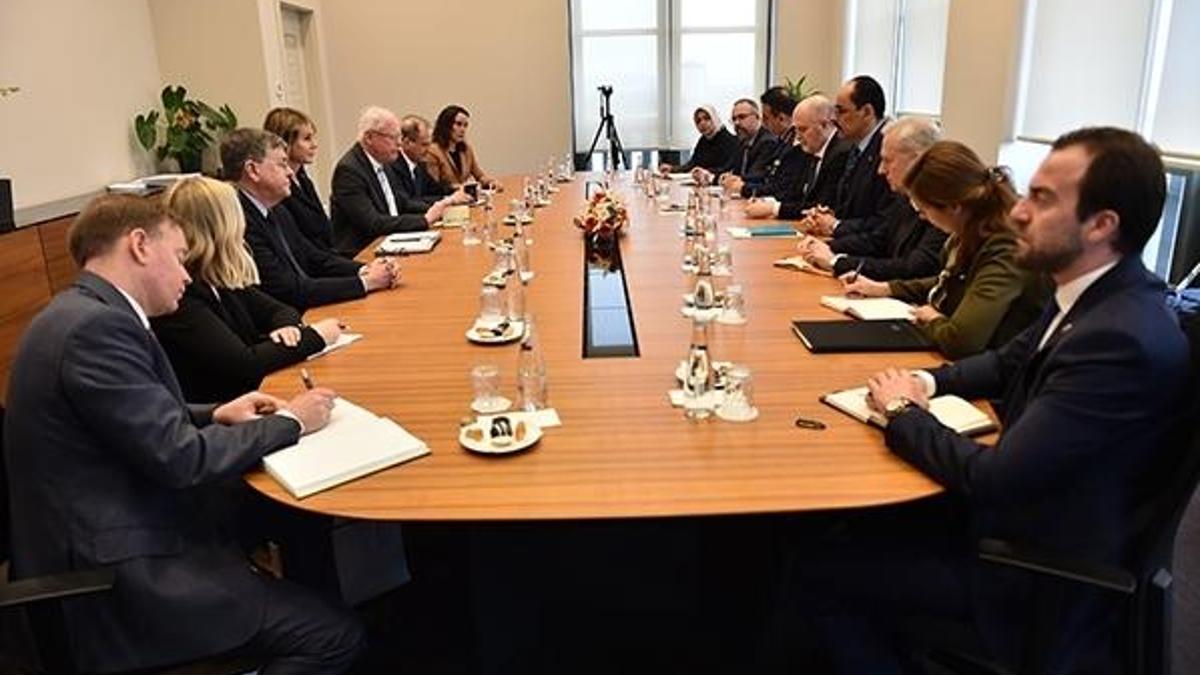 Türkiye ve ABD arasında kritik İdlib görüşmesi!