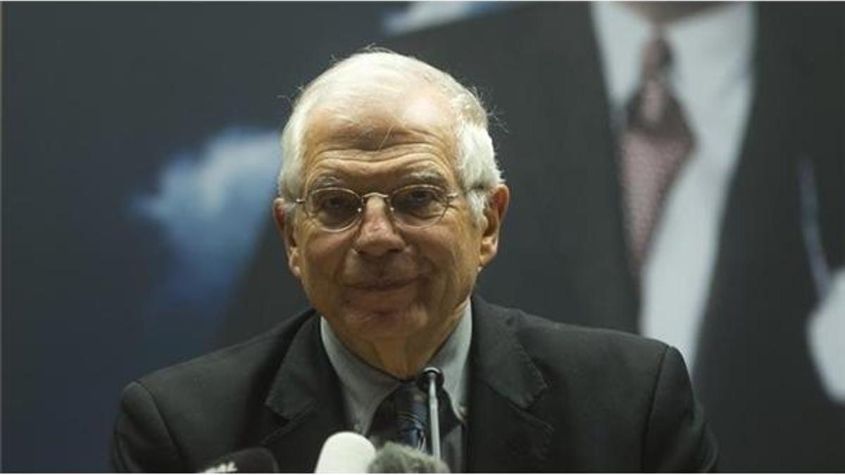 AB Yüksek Temsilcisi Borrell: 170 milyon euroluk katkıda bulunacağız