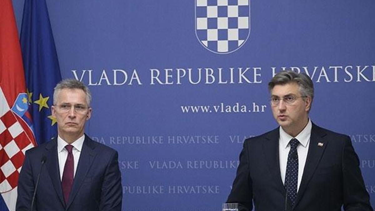 NATO'dan flaş Suriye açıklaması