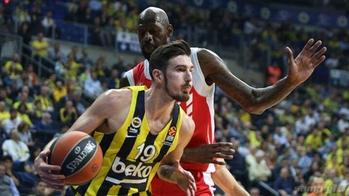 Fenerbahçe Beko - Kızılyıldız: 66-63