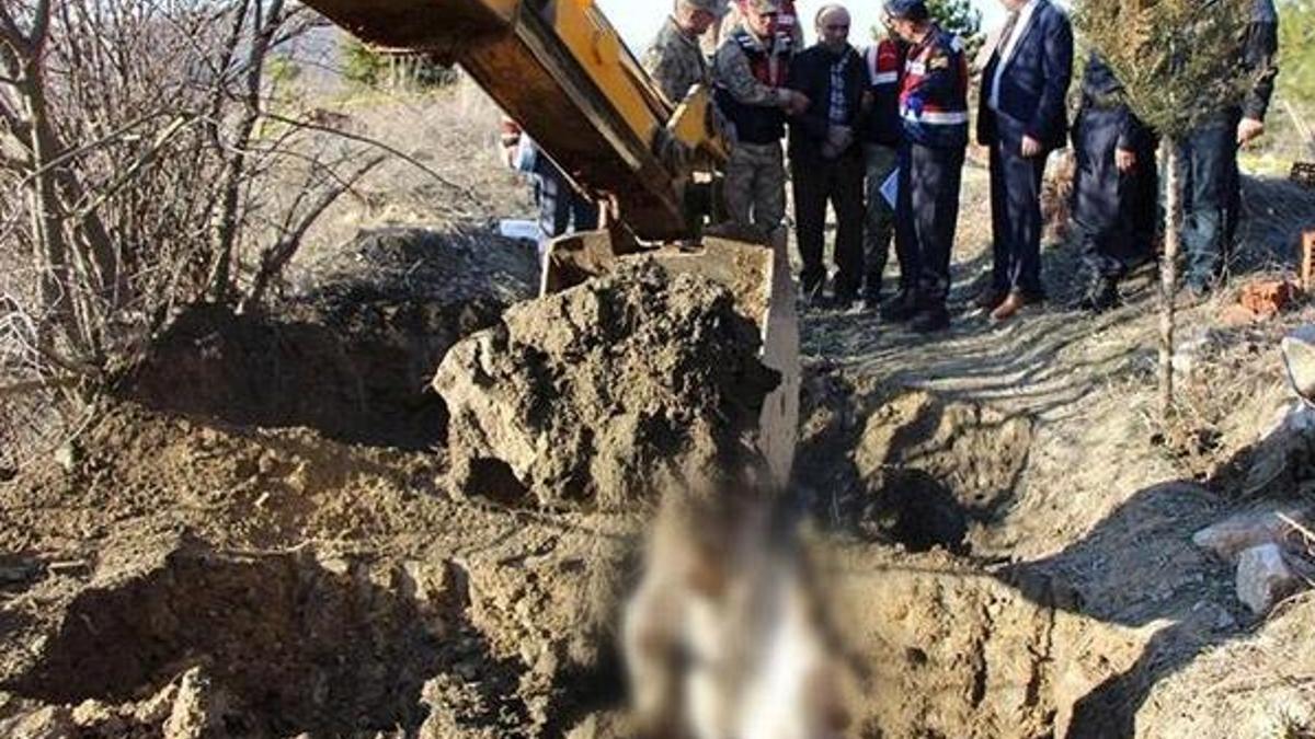 Vahşi cinayeti 8 yıl sonra itiraf etti