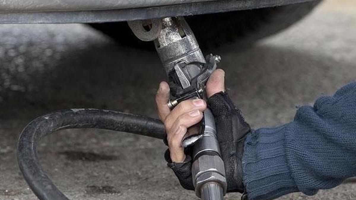 LPG'ye 7 kuruş indirim!