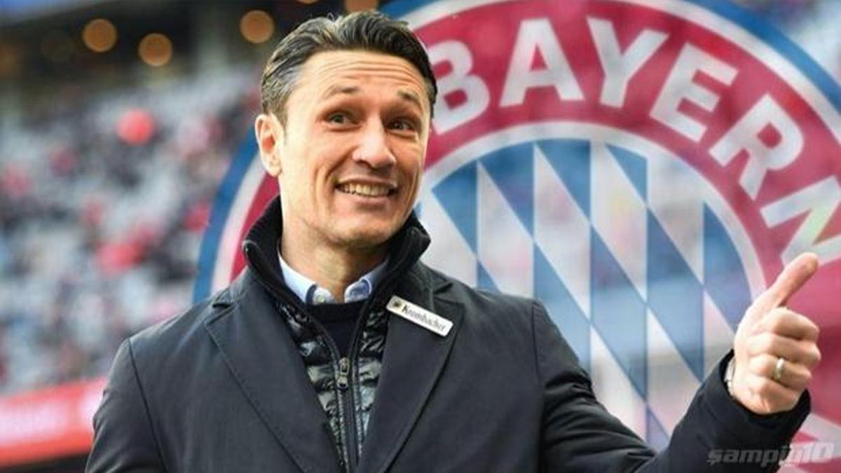 Niko Kovac'tan Fenerbahçe'ye mesaj!