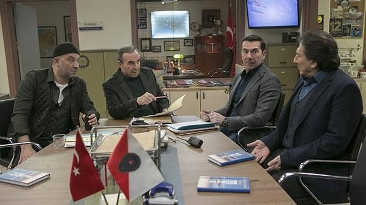 Arka Sokaklar 545. yeni bölümde Ali tutuklanıyor!