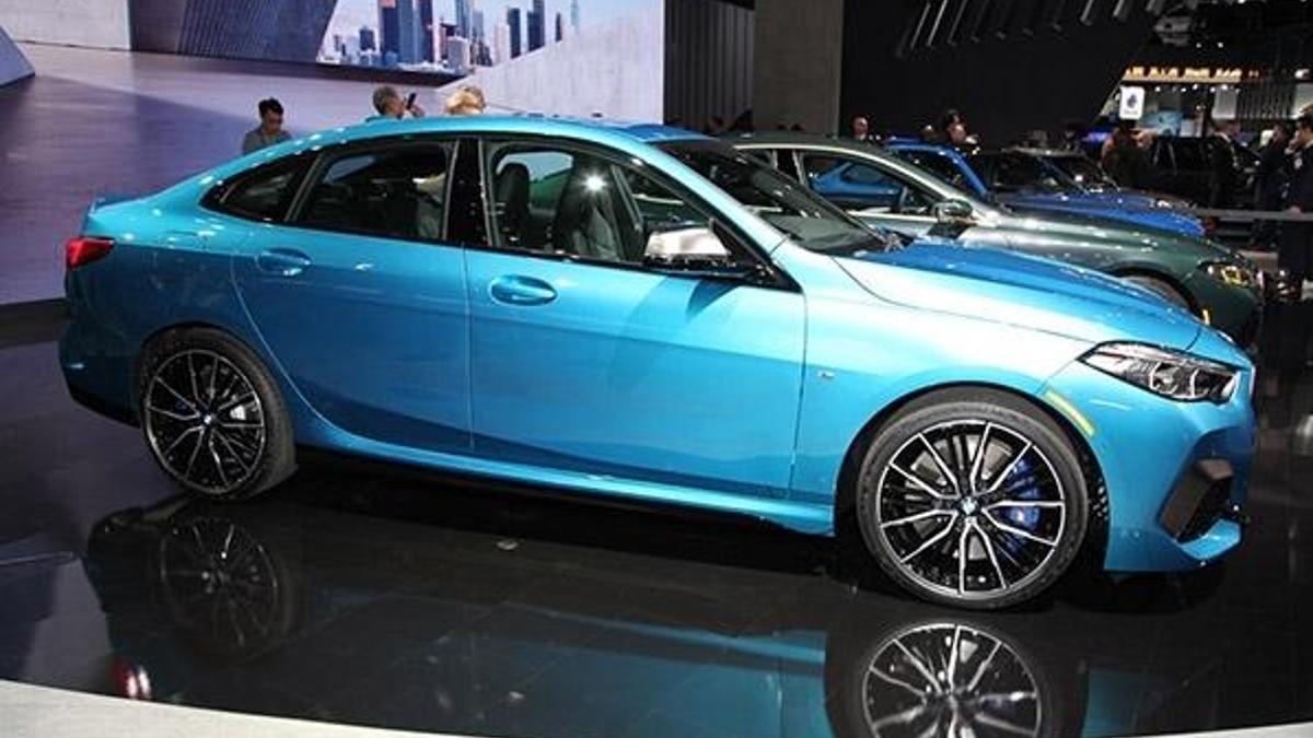 2 Serisi Gran Coupe 295 bin TL'den başlıyor