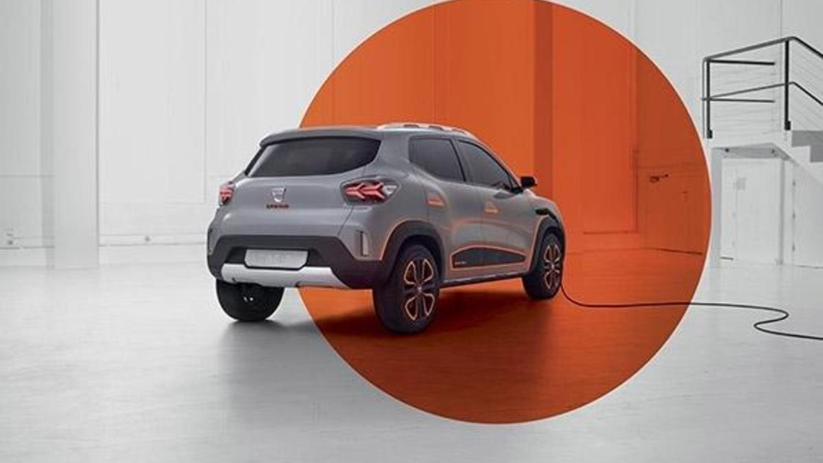 Dacia'dan ulaşılabilir elektrikli geliyor