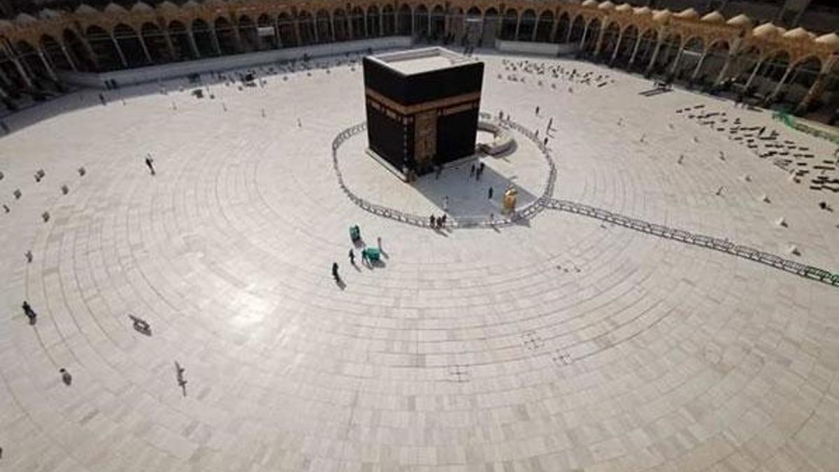 Suudi Arabistan'dan flaş Kabe kararı