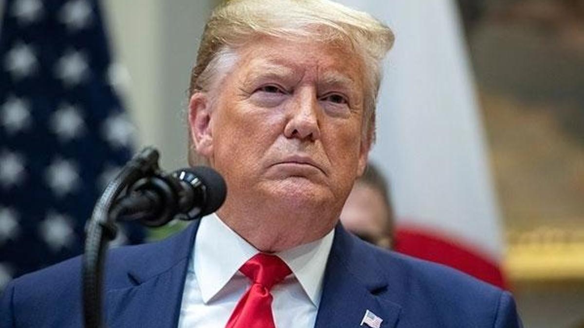 ABD Başkanı Trump'tan Türkiye açıklaması!