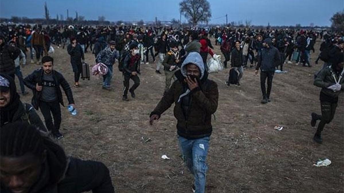 BM'den Yunanistan'a tepki! 'Yasal dayanağı yok'