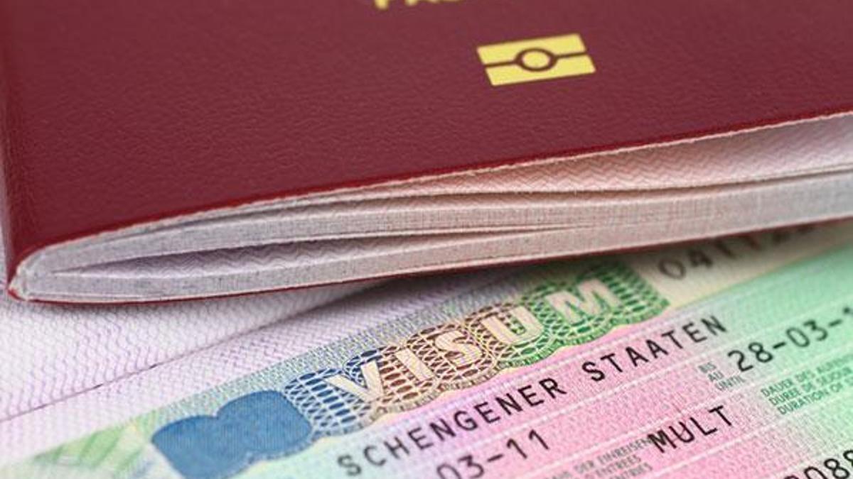 Schengen vizesi nasıl alınır? Schengen vizesi alma adımları