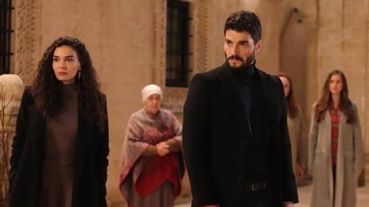 Hercai 35. bölüm bu akşam var mı? Hercai yeni bölüm ne zaman? İşte Hercai 35. bölüm fragmanları…