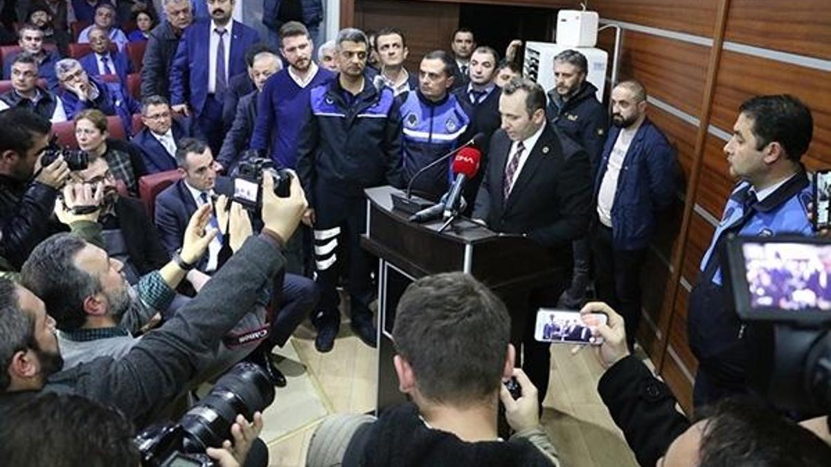 Yalova'da AK Parti sürprizi! Mustafa Tutuk Belediye Başkan Vekilliği'ne seçildi
