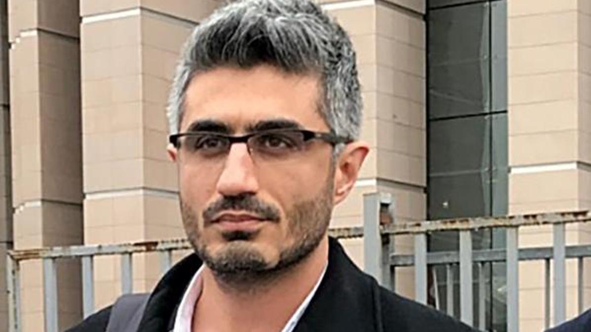 Barış Pehlivan tutuklandı