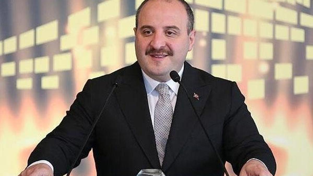 Bakan Varank'tan maske açıklaması!