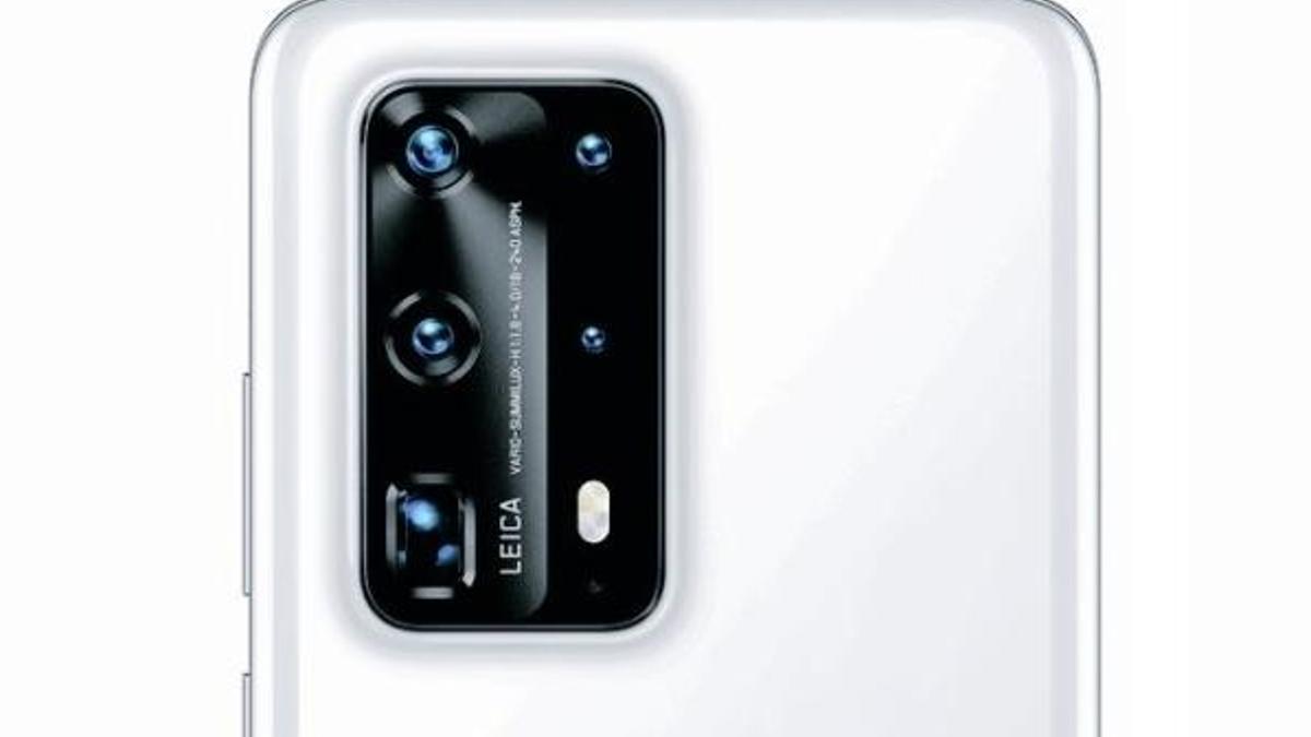 Huawei P40 Pro'nun kamera özelliği ortaya çıktı!
