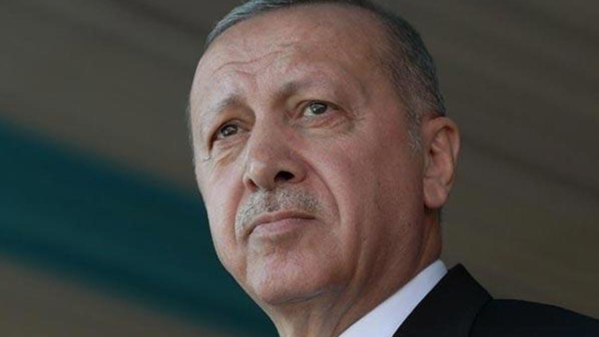 Cumhurbaşkanı Erdoğan'dan 8 Mart Dünya Kadınlar Günü mesajı