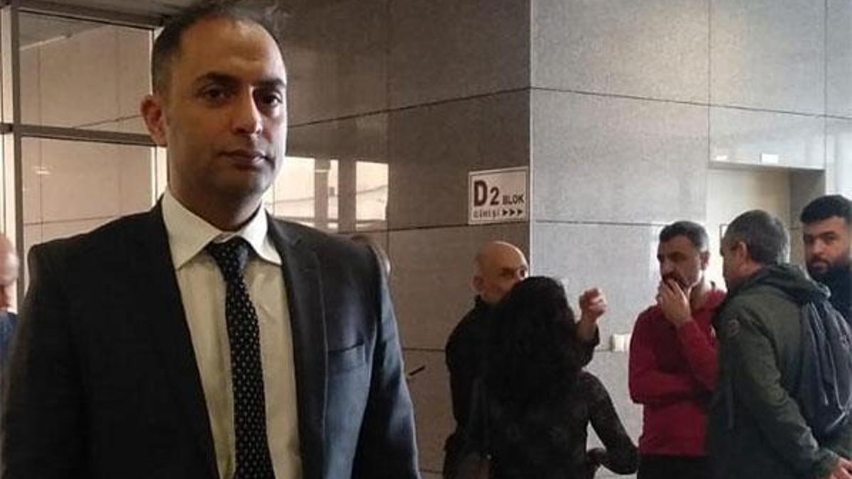 Murat Ağırel, gözaltına alındı