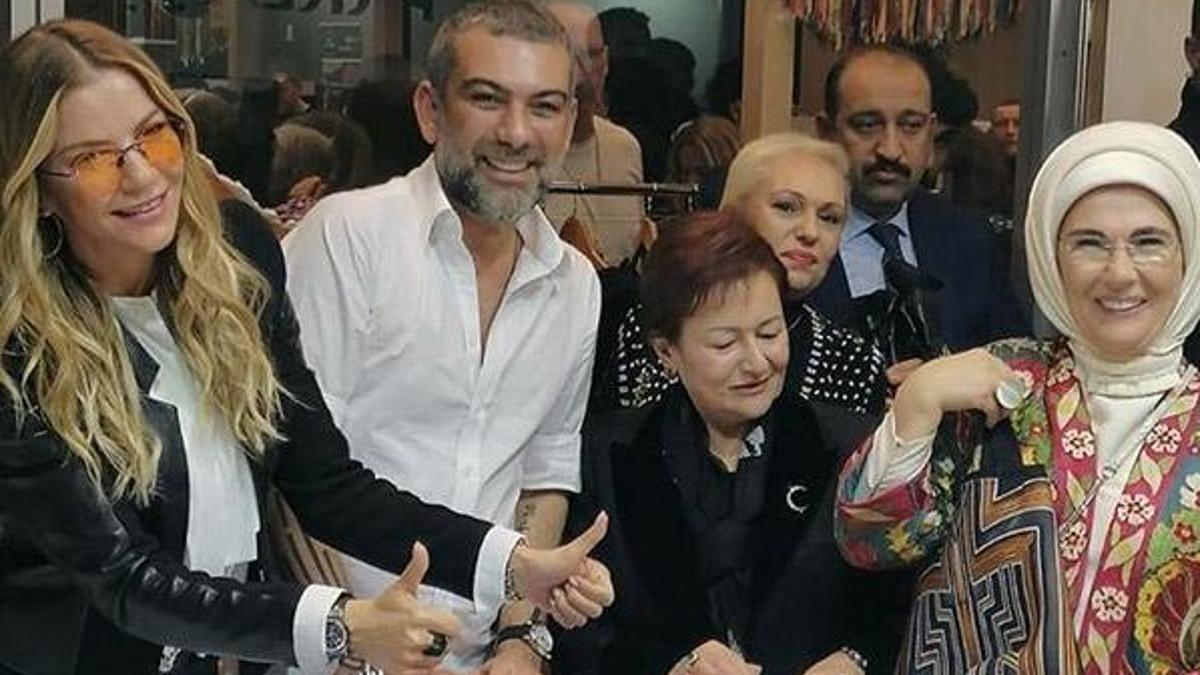 'Cemre Çarşısı' başladı: Tüm geliri şehit ailelerine