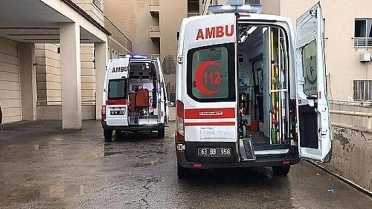 2 yaşındaki çocuğun feci ölümü!