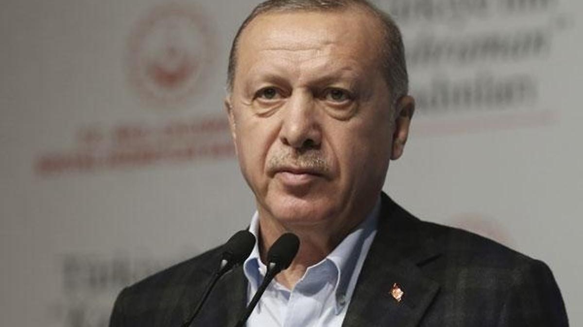 Cumhurbaşkanı Erdoğan'dan kritik ziyaret!