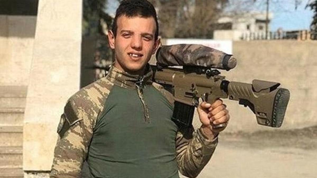 İdlib gazisi o anları anlattı: Hiçbir savaşta görülmemiştir
