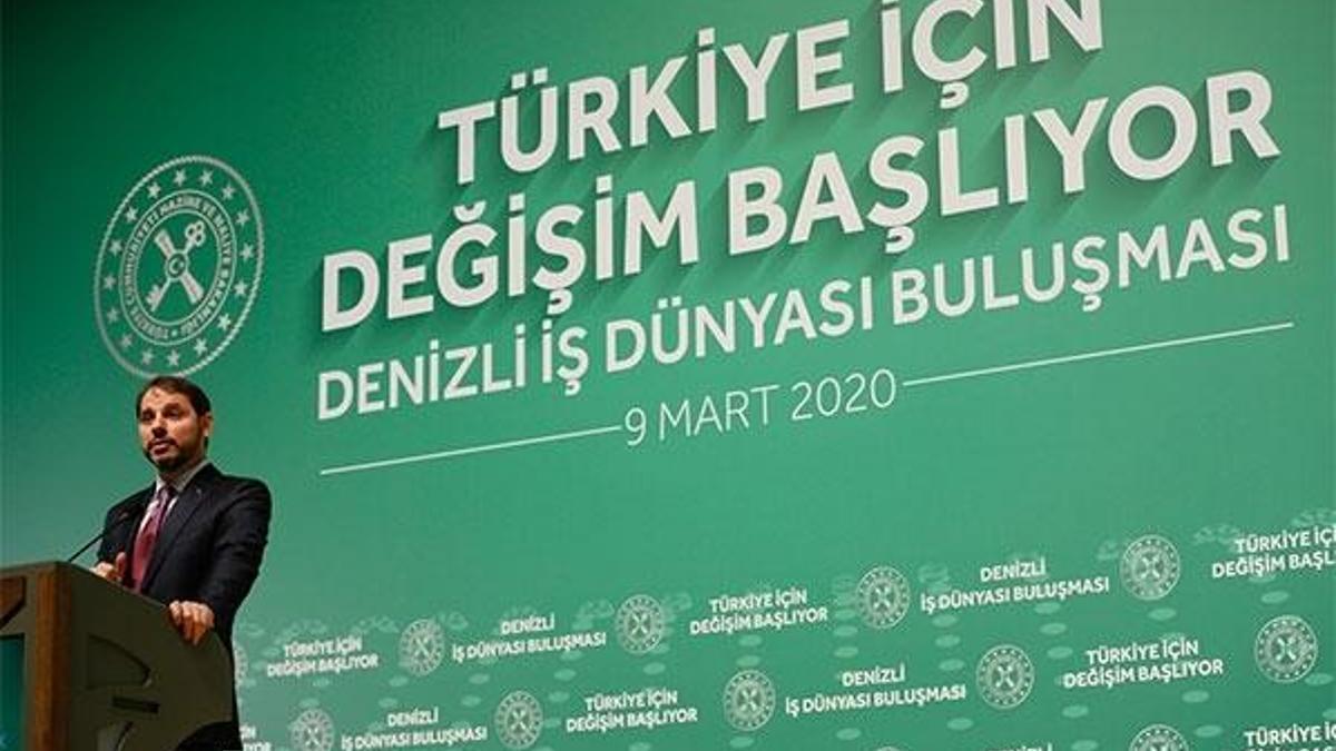 Bakan Albayrak'tan flaş büyüme açıklaması