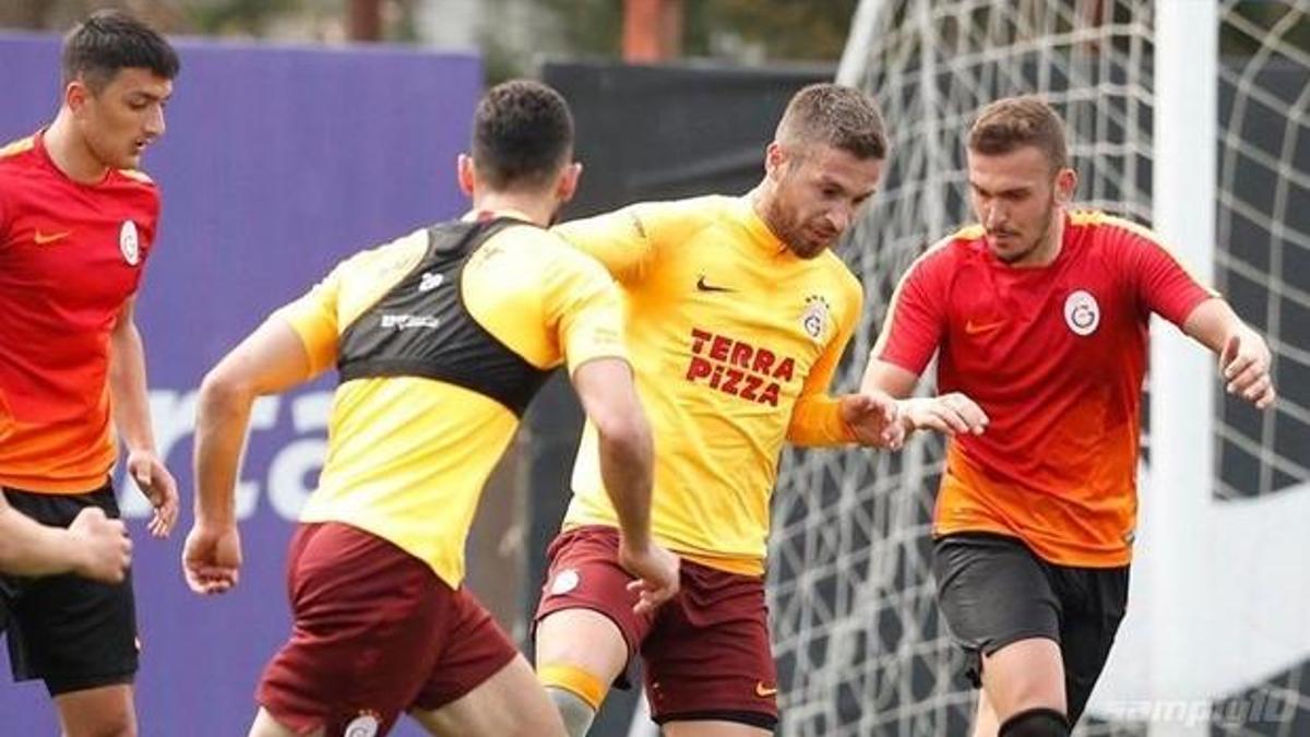 Galatasaray'da Adem Büyük şoku!