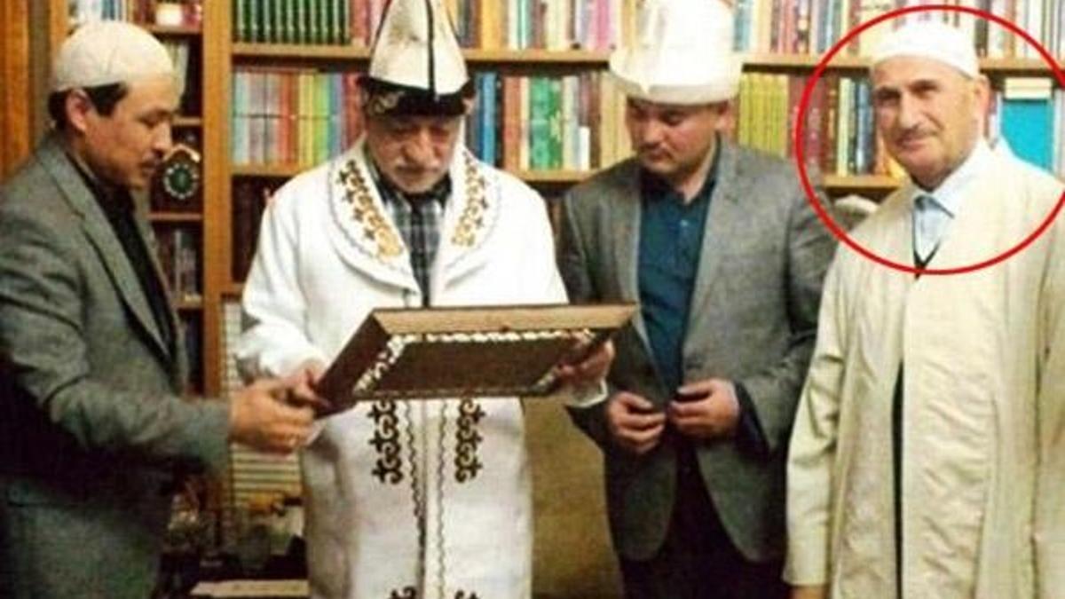FETÖ'nün kilit ismi Bekmezci hakim karşısında