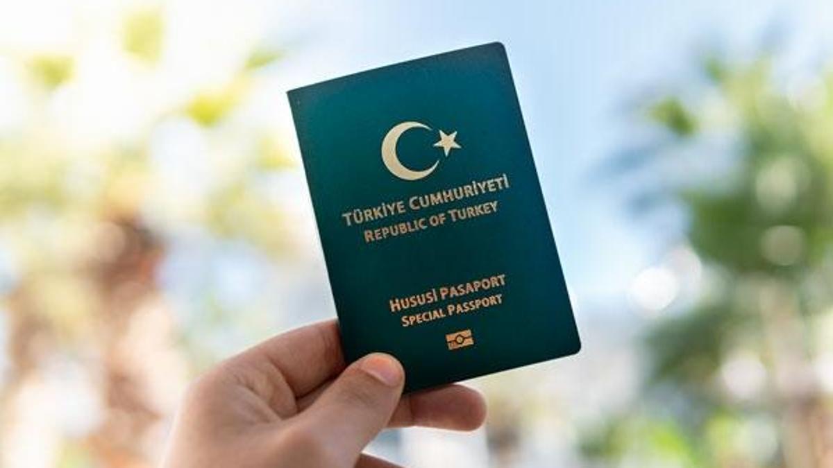 Yeşil pasaport için gerekli belgeler ve evraklar neler?