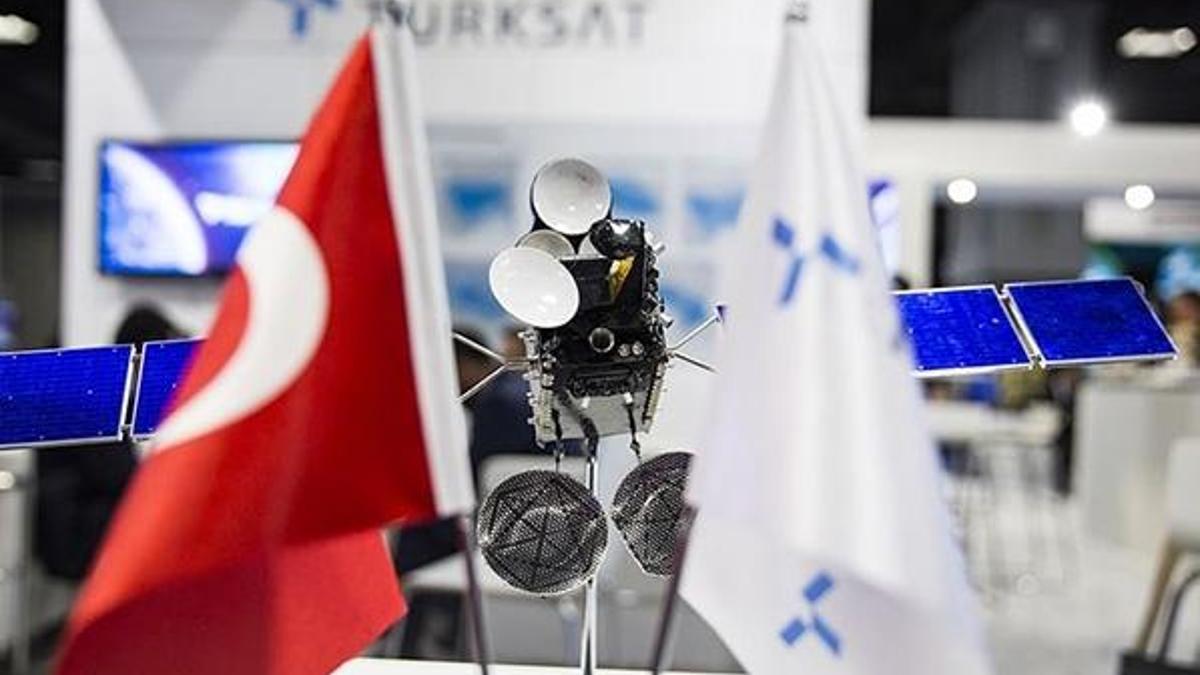 Türksat, Satellite 2020 Fuarı'nda boy gösterecek