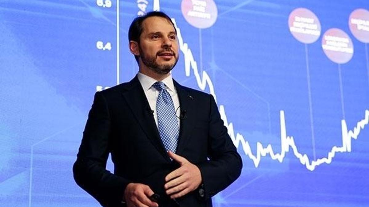 Bakan Albayrak'tan büyüme rakamlarıyla ilgili önemli açıklama