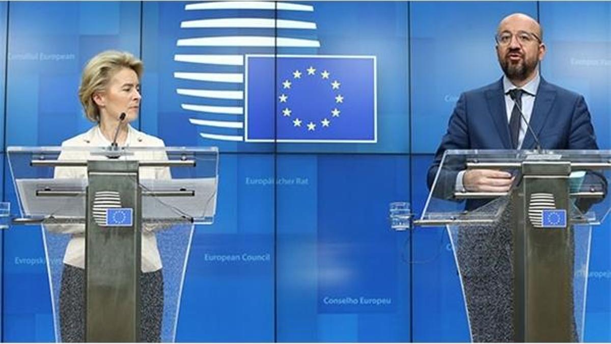 Kritik görüşme sonrası AB'den ilk adım