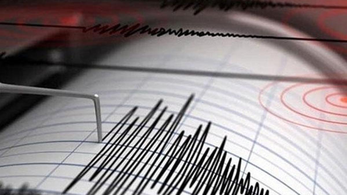 Türkiye - İran sınırında korkutan deprem