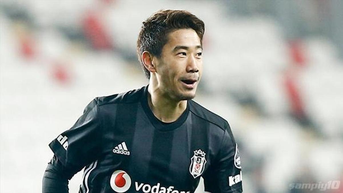 Shinji Kagawa'dan Beşiktaş itirafı: "Hiç istemedim"